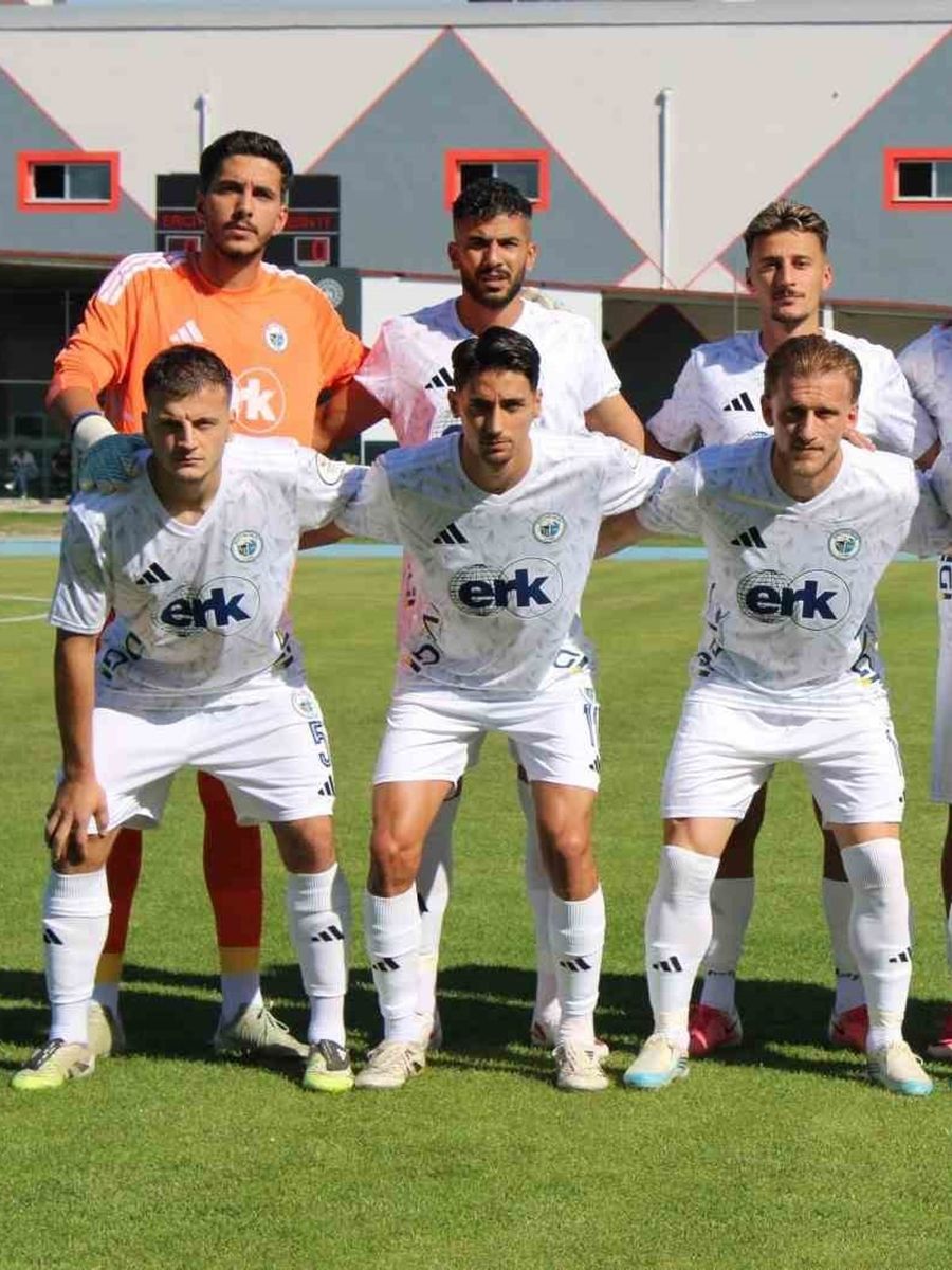 Volkan Çolak: "Evimizde ilk maç, ilk galibiyet"