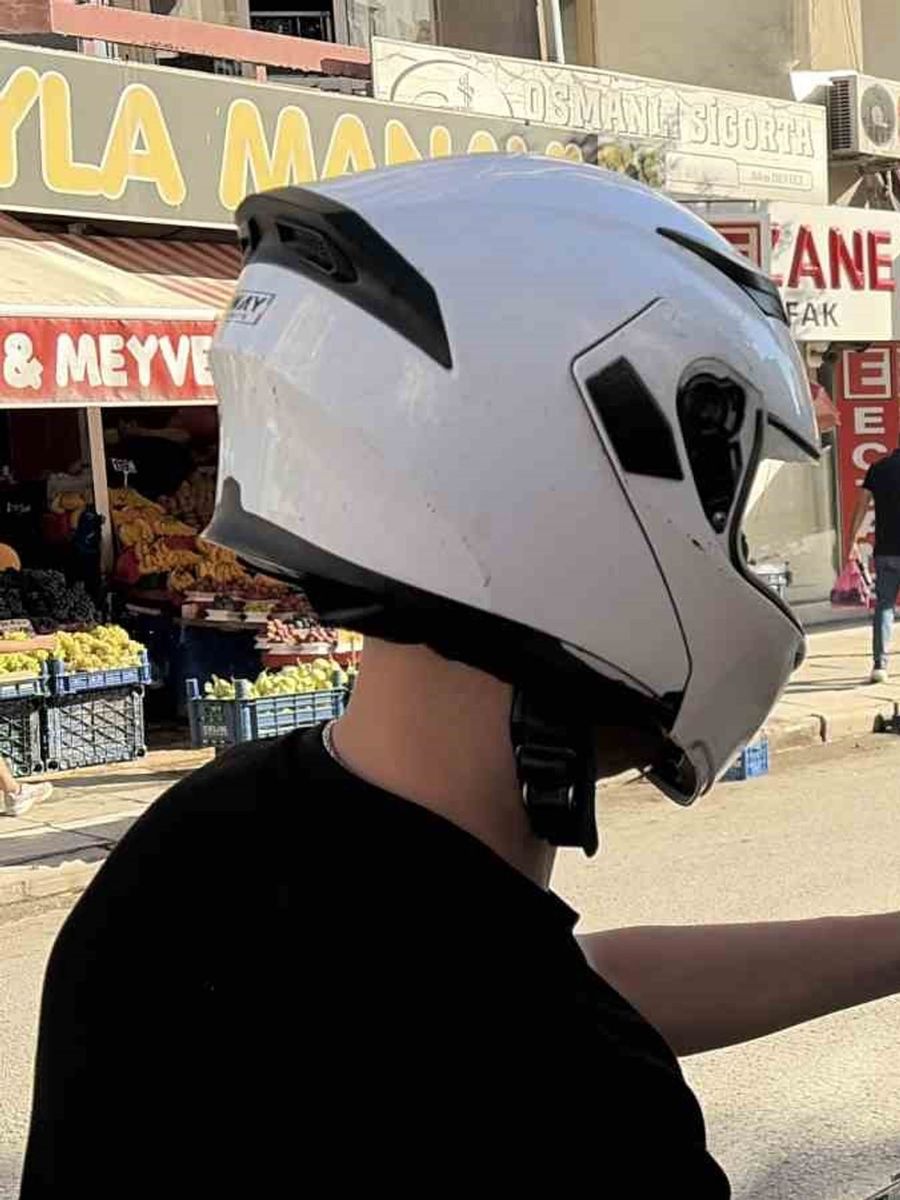 Elazığ’da 89 motosiklet sürücüsüne 848 bin lira ceza