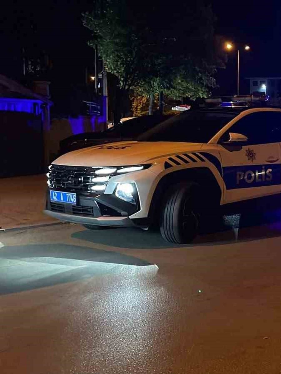 Cadde üzerindeki kavga kanlı bitti: 1 yaralı