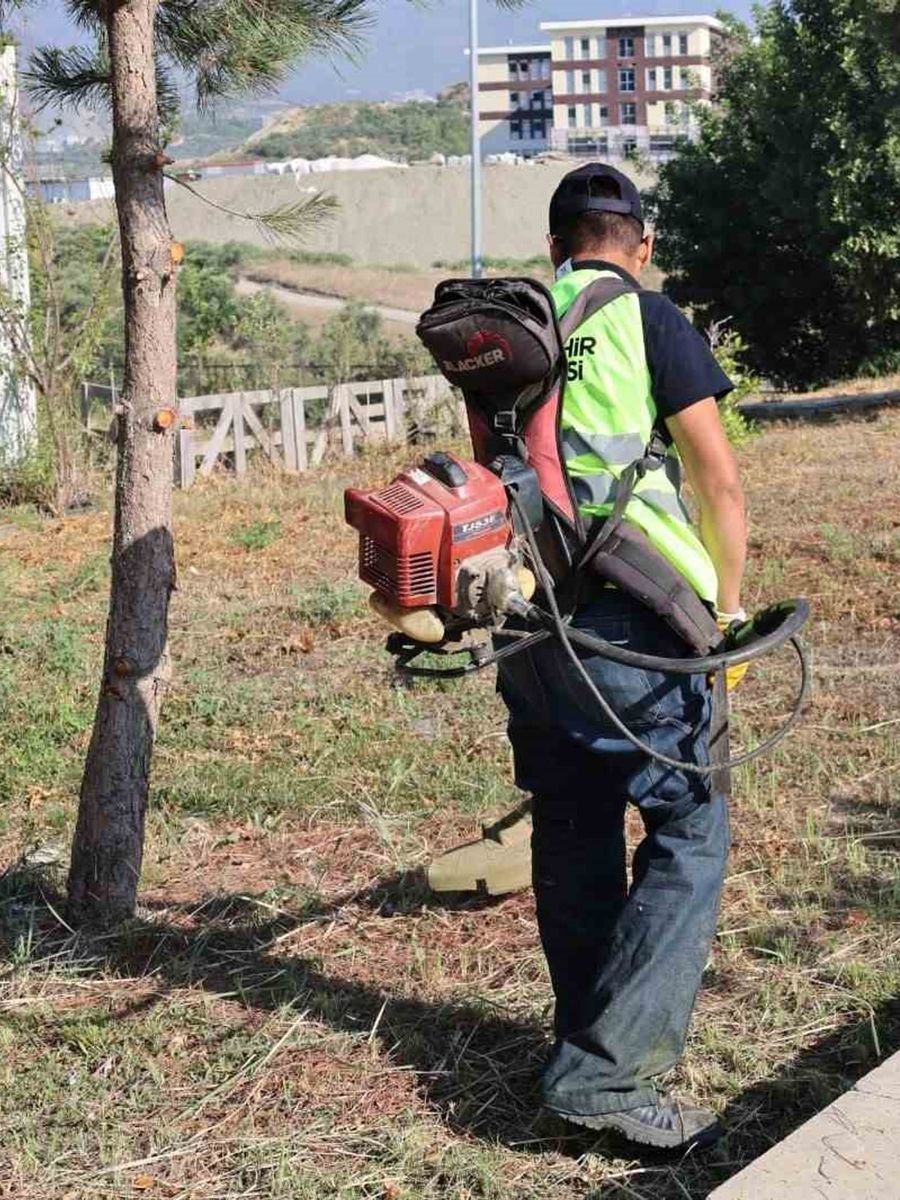 HBB’den yeni eğitim öğretim yılı öncesi okullarda çevre düzenlemesi