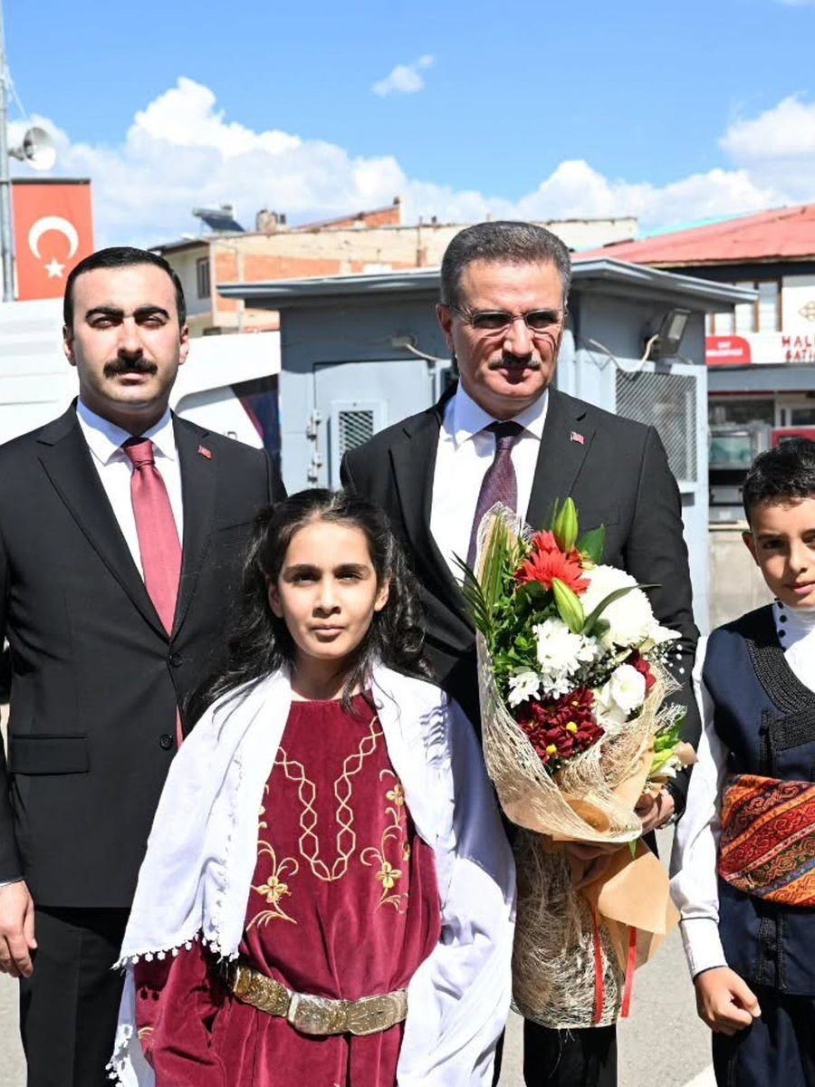 Vali Baruş’tan eğitimin aksamaması talimatı