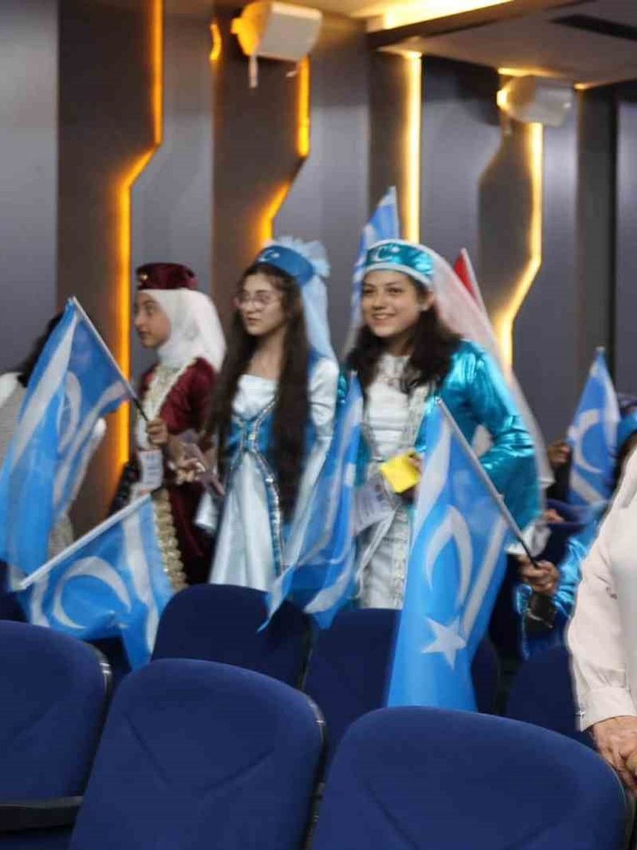 Başkan Sekmen: "Türkmen kardeşlerimizle aramızdaki bağ, sınırları aşan kadim bir kardeşlik hukukudur"