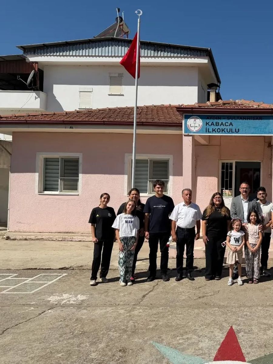 Sultanhisar’ın başarılı öğrencilerine anlamlı buluşma
