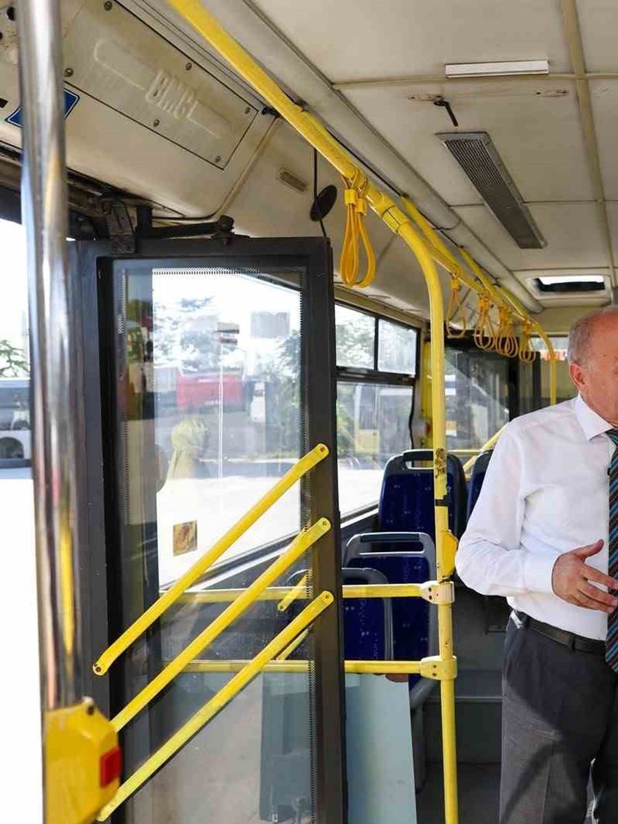 Düzce Belediyesi’nden eğitime ulaşım takviyesi