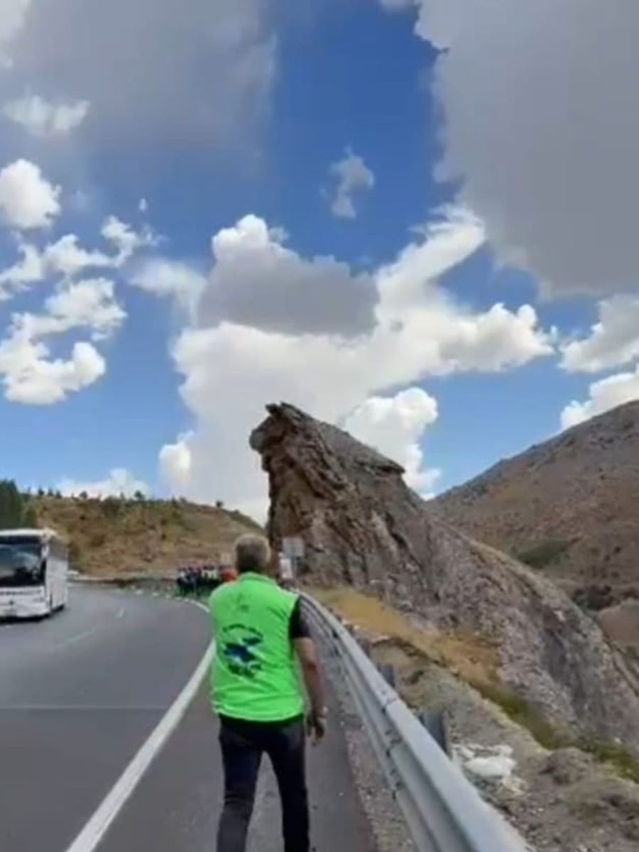 Bitlis’in Tarihi değerleri için pedalladılar: Deliklitaş yeniden hayat bulsun