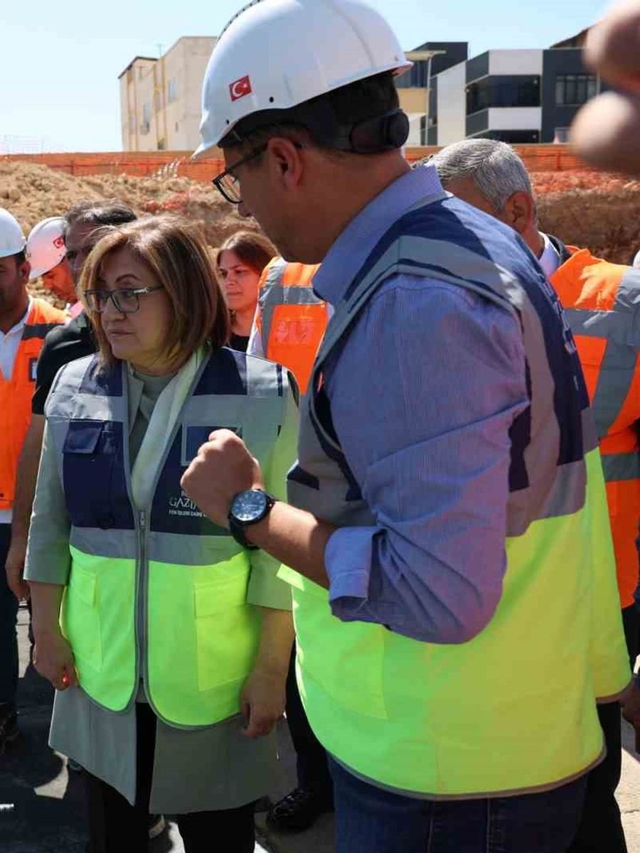 Başkan Şahin: "Gaziantep’i kongre turizminde uluslararası hedeflere taşıyacağız"