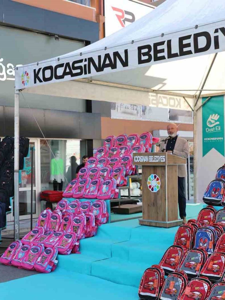 Başkan Çolakbayrakdar, "Biz Kocasinan’da yapıyoruz, Türkiye örnek alıyor"