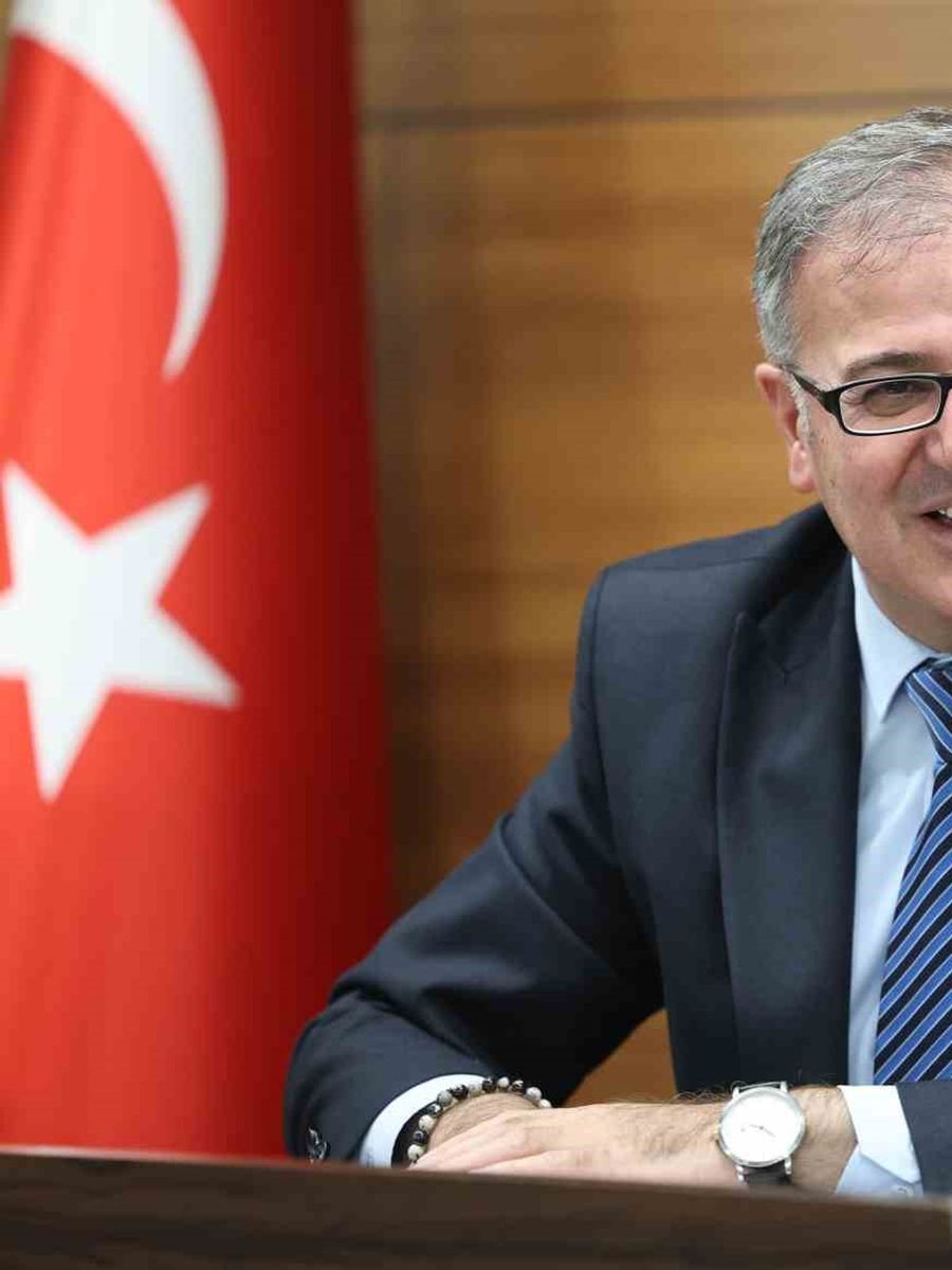 Başkan Özdoğan: "Güçlü yarınlarımızın en önemli güvencesi eğitim"