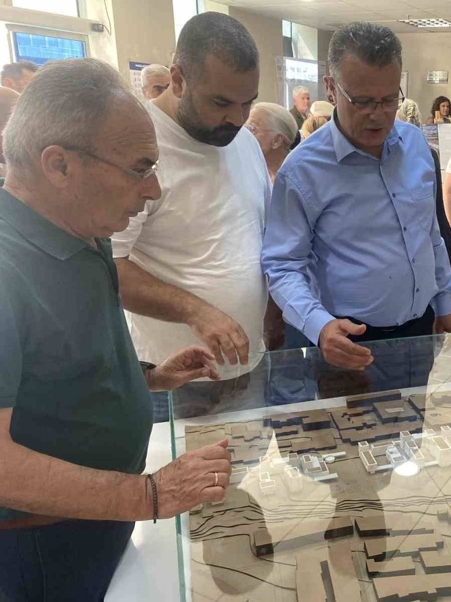 Alaşehir’de Kentsel Tasarım Proje Yarışması’nda ödüller sahiplerini buldu