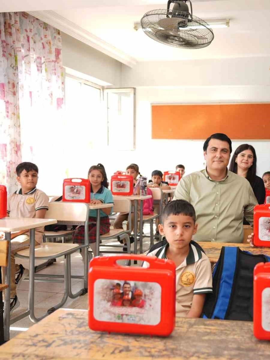Başkan Yılmaz’dan yeni eğitim öğretim yılı mesajı