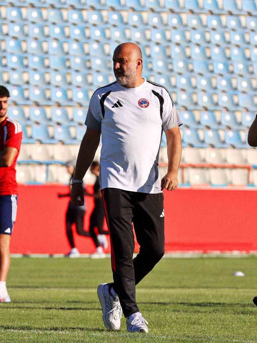 Kırıkkale FK, Teknik Direktör Engin Çalışır ile yollarını ayırdı