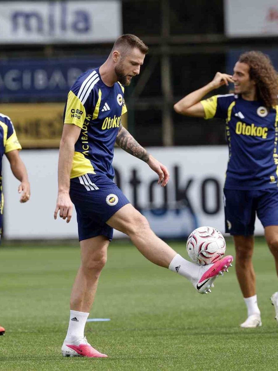 Fenerbahçe, Gaziantep FK maçı hazırlıklarını tamamladı