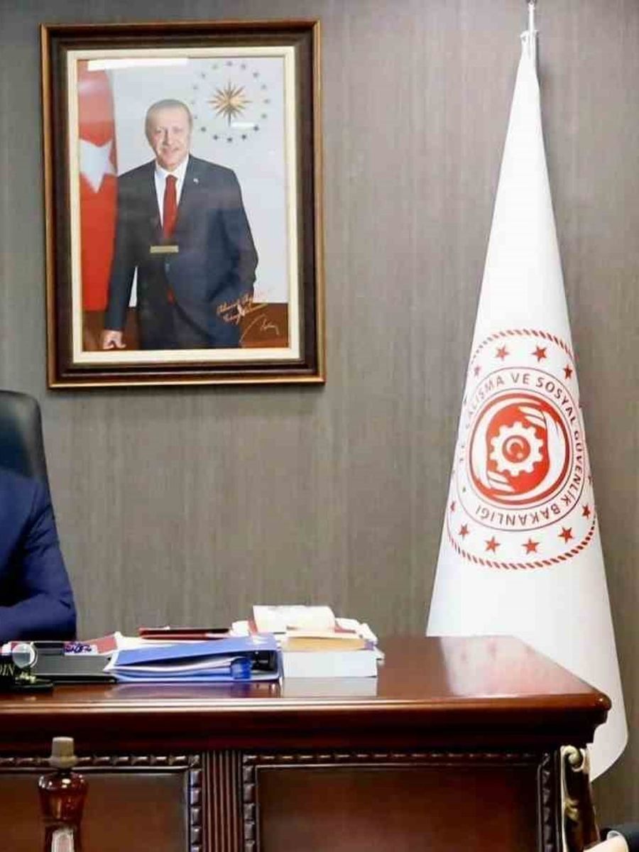 Bakan Yardımcısı Aydın: "Türkiye, küresel ölçekte güven inşa eden güçlü bir aktör"