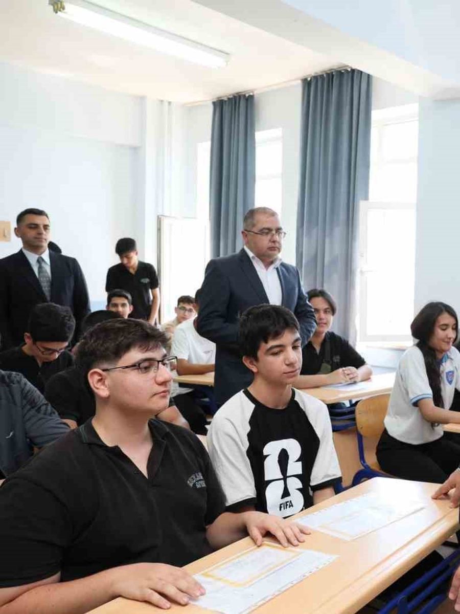 Vali Aydoğdu’dan yeni eğitim öğretim yılı mesajı