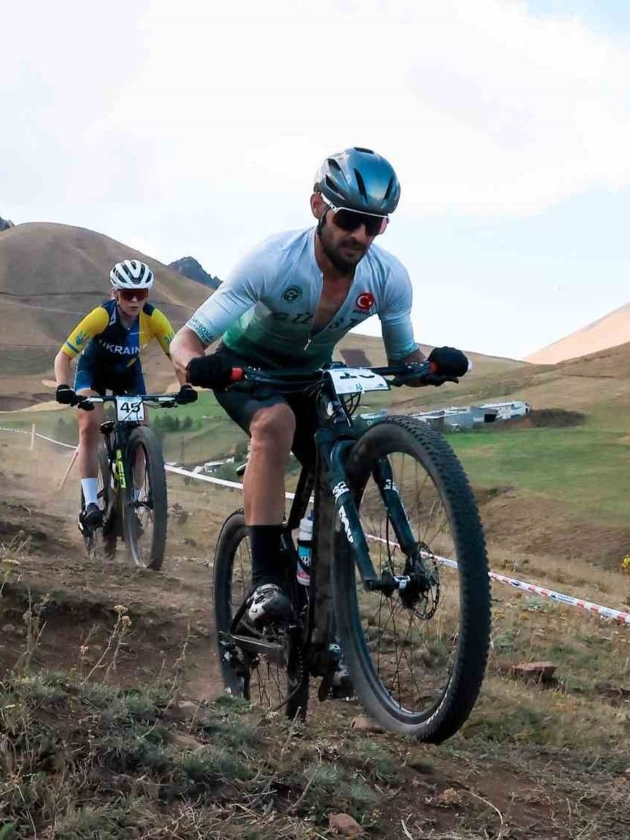 Palandöken MTB Cup Bisiklet Şampiyonası sona erdi