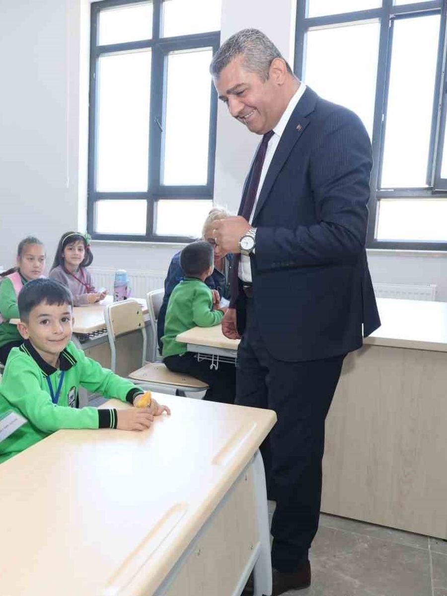 "Yeni bir eğitim yılına, yeni umutlarla"
