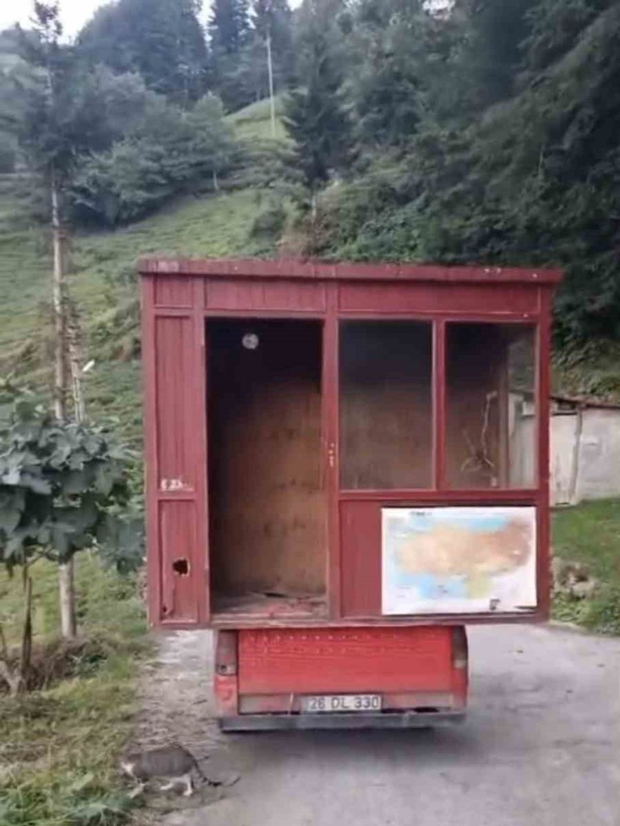Karadeniz’de imkânsız diye bir şey yok; Biraz inat, biraz cesaret, biraz da ustalık yeter