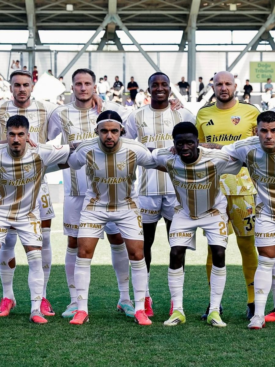 Kayserispor’da liderlik hesabı