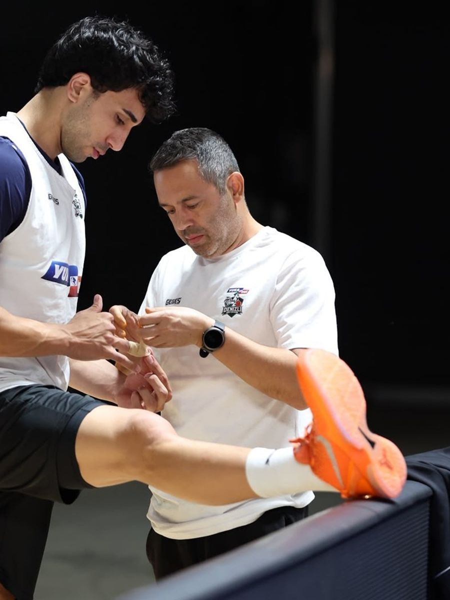 Denizli Basket’de  Vechta maçı öncesi iki eksik