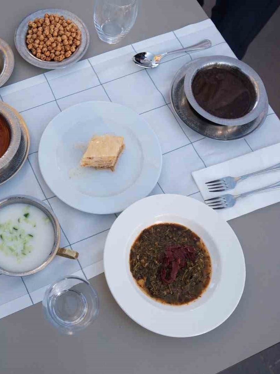 Çorum’un lezzetleri Bodrum’da beğeniye sunuldu