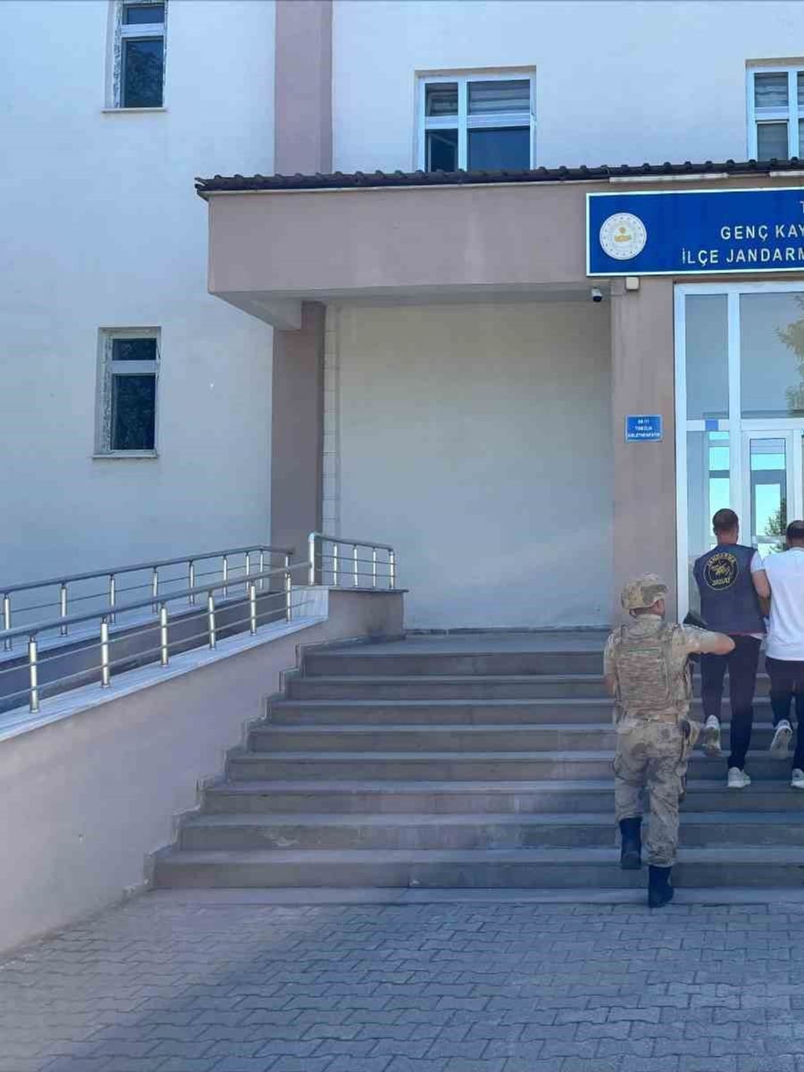 Bingöl’de jandarmadan bir haftada 41 olaya müdahale: 38 şüpheli yakalandı