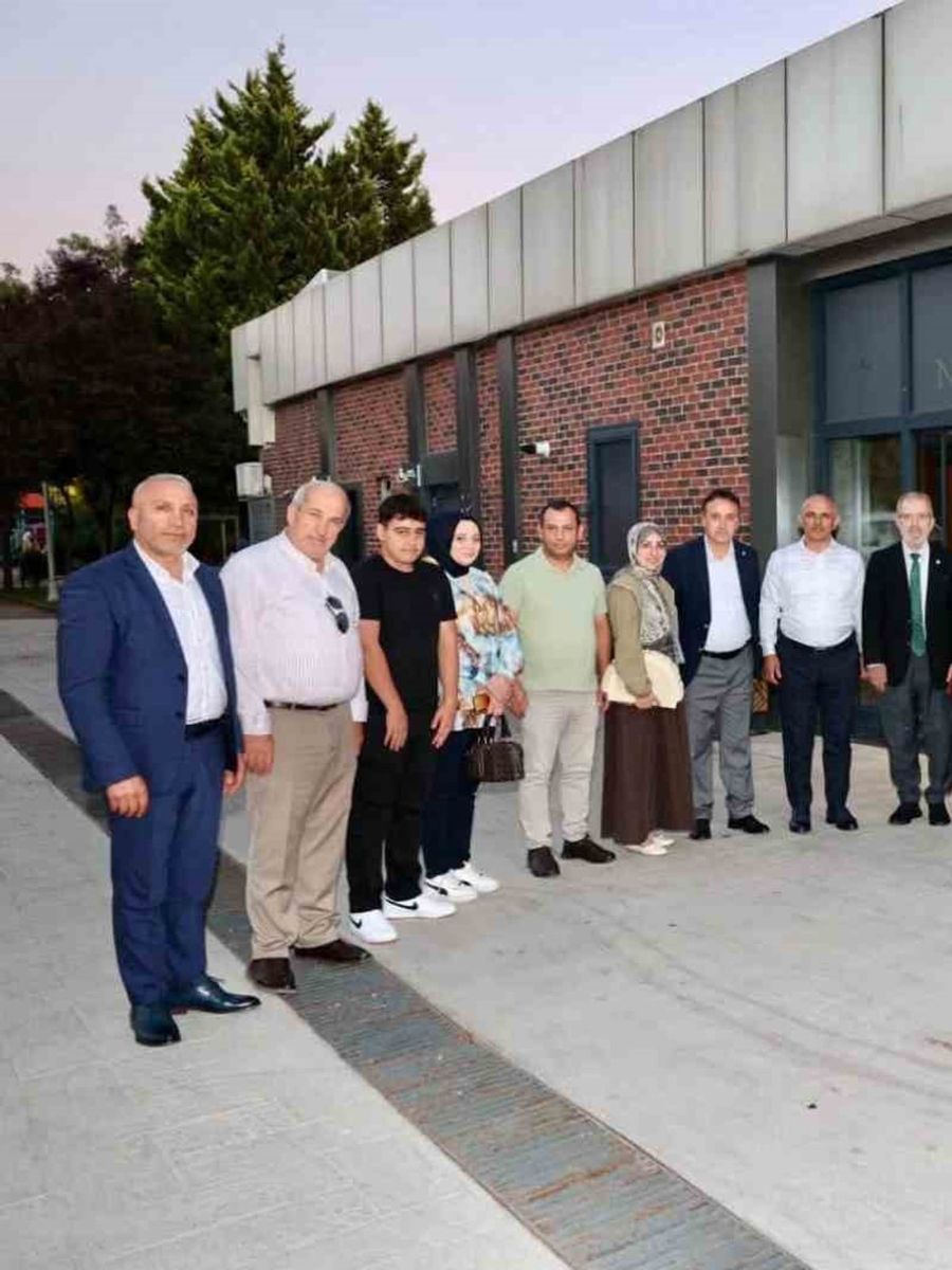 Körfez’de "Terörsüz Türkiye" vurgusu