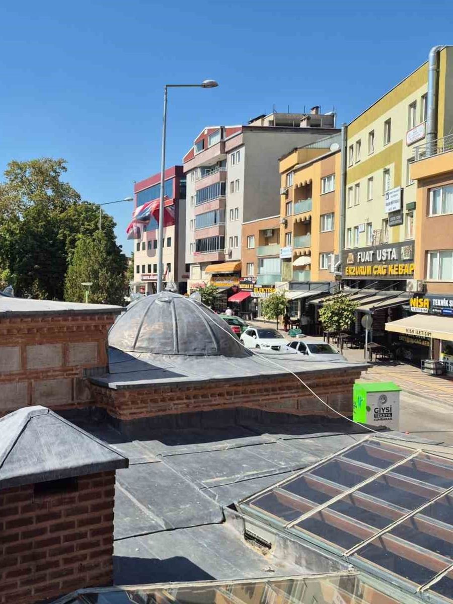 Kestel Belediyesi’nden asırlık mirasa şifa