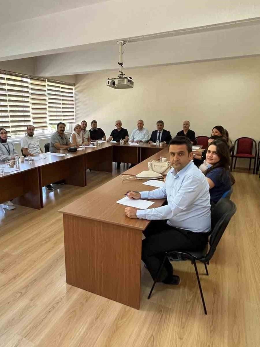 Niğde’de KOP Keşif Merkezi Projesi için paydaşlar bir araya geldi