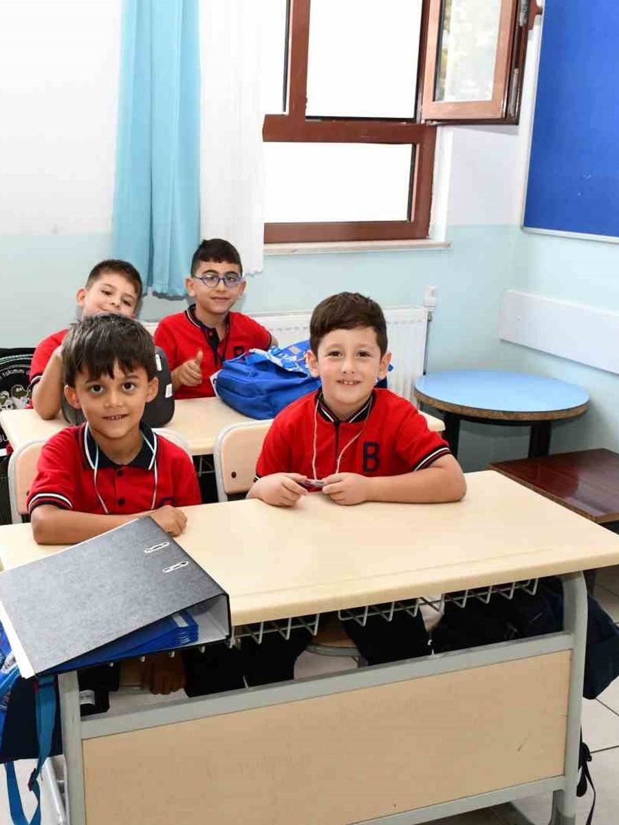 Osmaneli’nde 3 bin 385 öğrenci okula başladı