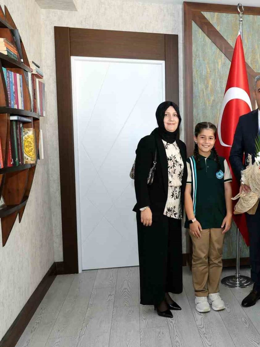 Erzurum’da ilk ders zili çaldı