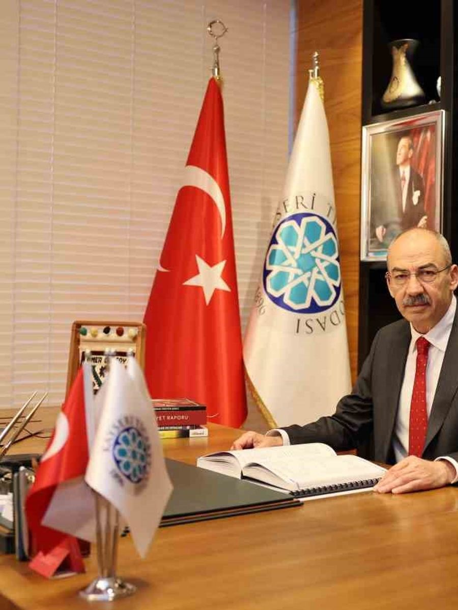 Başkan Gülsoy: "Ahilik, ekonomi ile ahlakın birbirini tamamladığı 800 yıllık mirasımızdır"