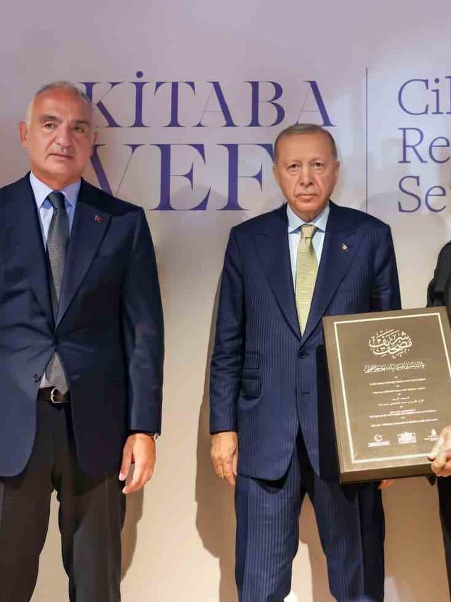Karadağ’ın asırlık emaneti Türkiye’de yeniden hayat buldu