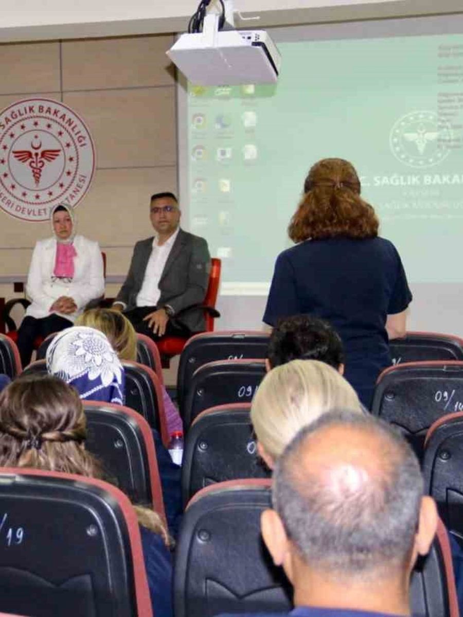 Kayseri Devlet Hastanesi’nde Koordinasyon Toplantısı gerçekleştirildi