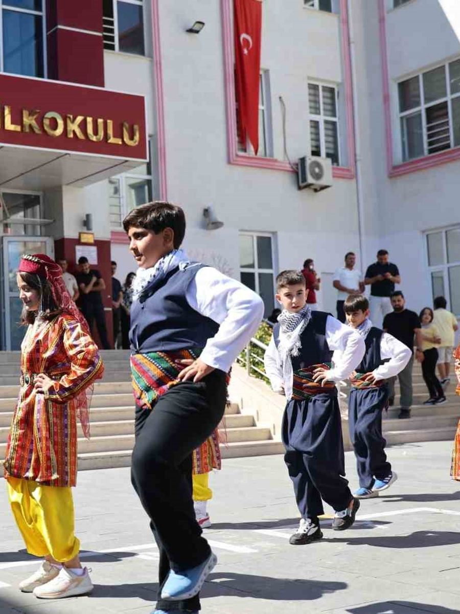 Siirt’te  2026-2027 eğitim-öğretim yılı başladı