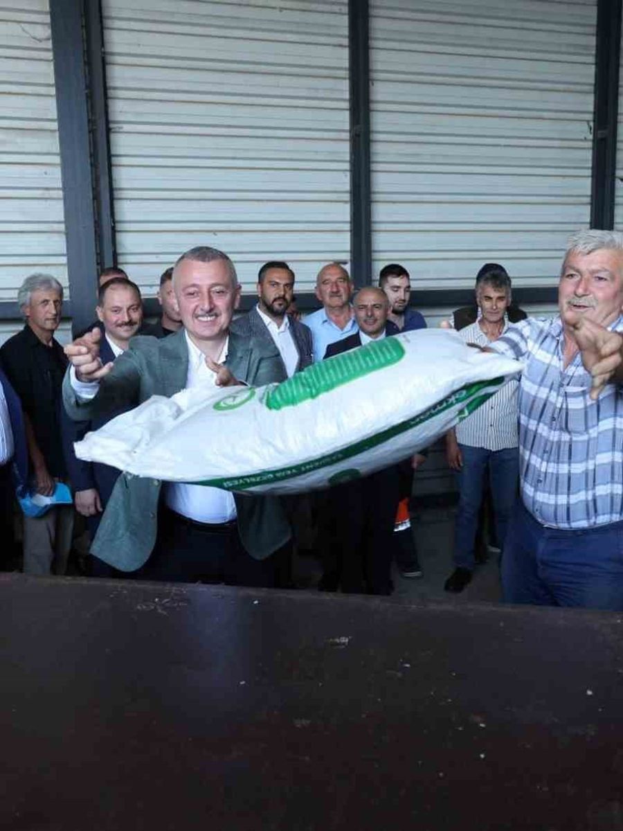 Kocaeli’de çiftçilere yüzde 50 hibeli destek