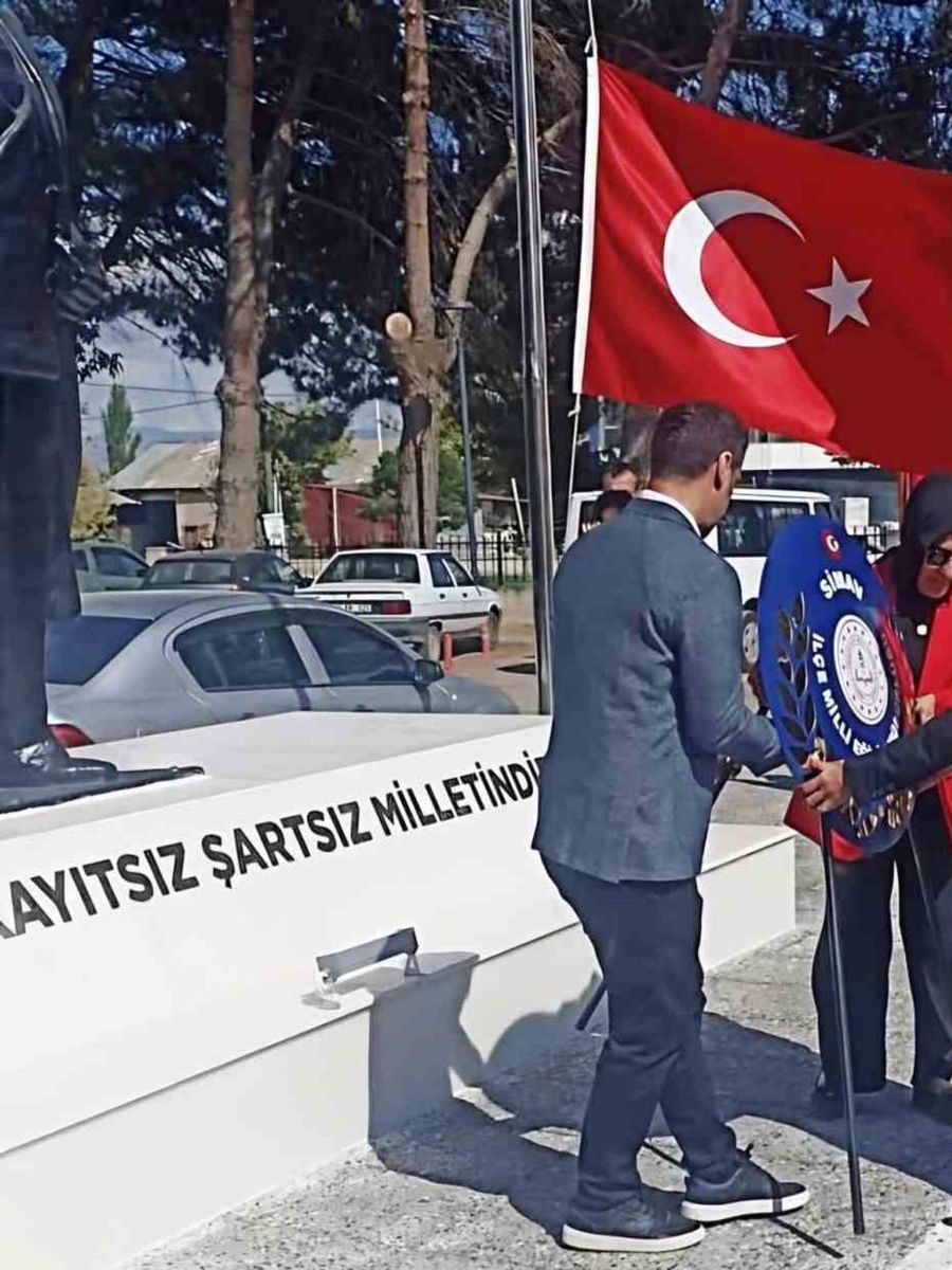 Simav’da yeni eğitim yılı için ilk ders: ’Kardeşlik’