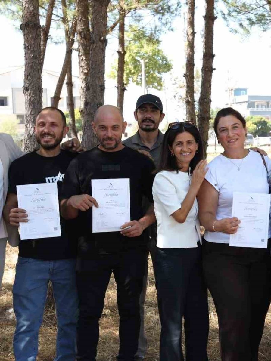 DAGEM’den Kocaeli’de arıcılık eğitimi desteği