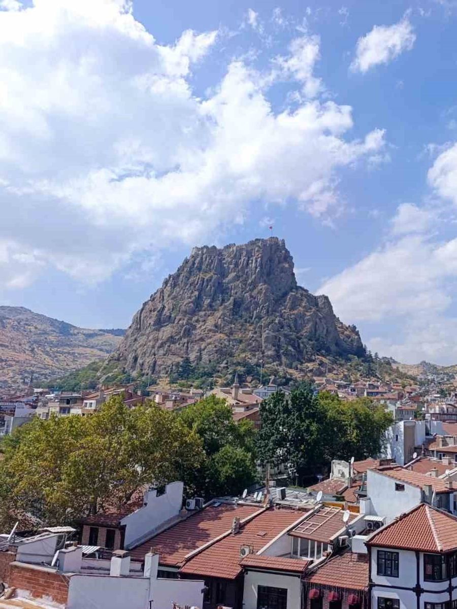 Afyonkarahisar’da hava durumu