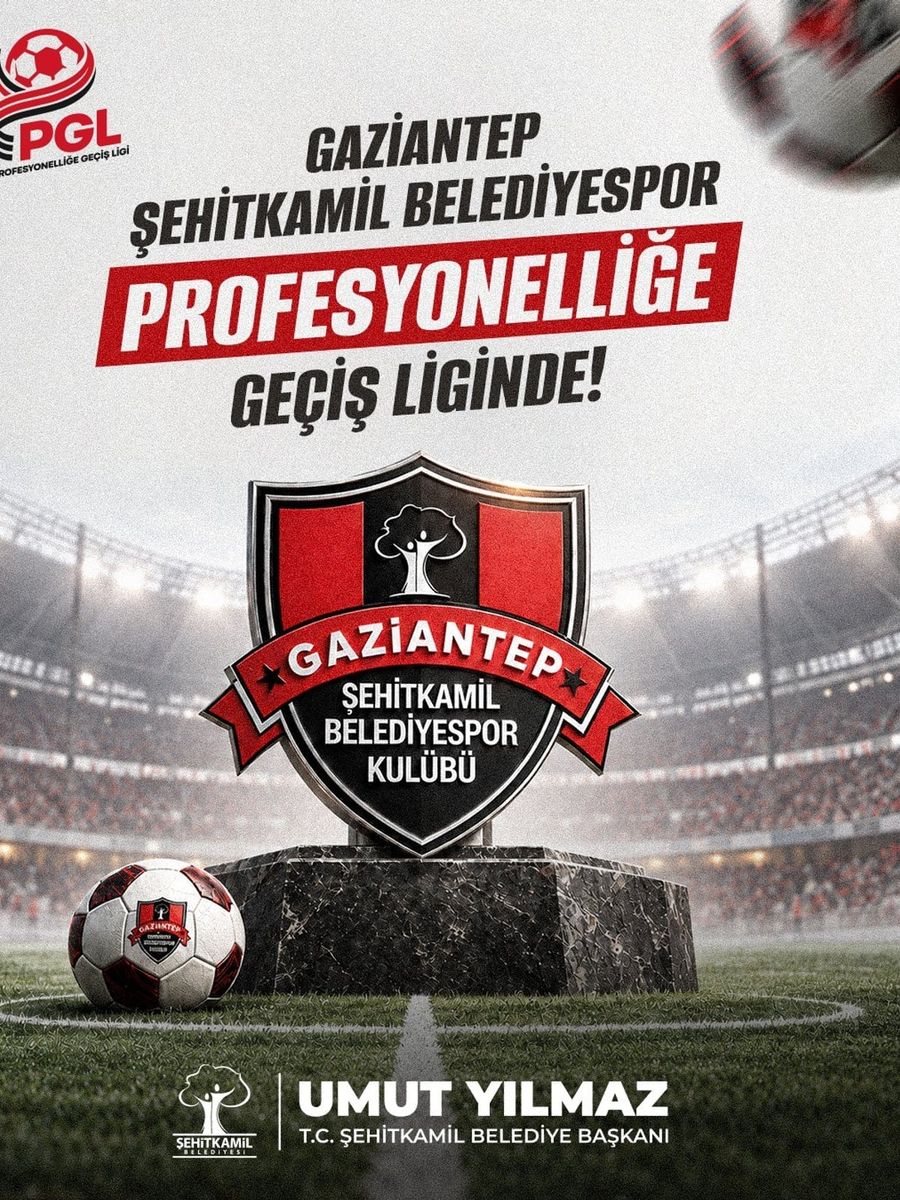 Şehitkamil Belediyespor PGL’de mücadele edecek