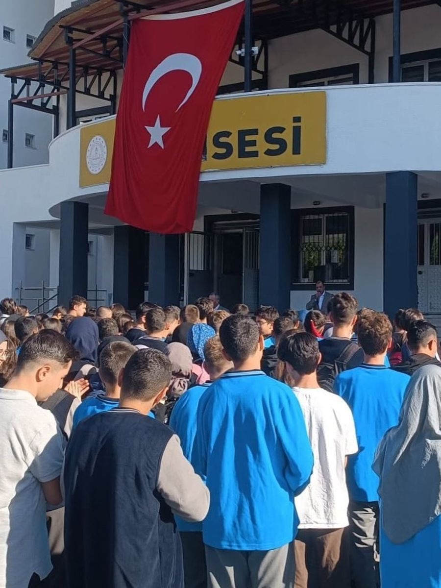 Bayburt’ta 14 bin 103 öğrenci dersbaşı yaptı