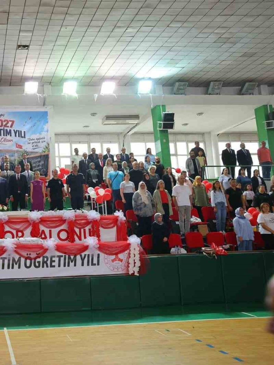 Giresun’da 63 bin 50 öğrenci ders başı yaptı