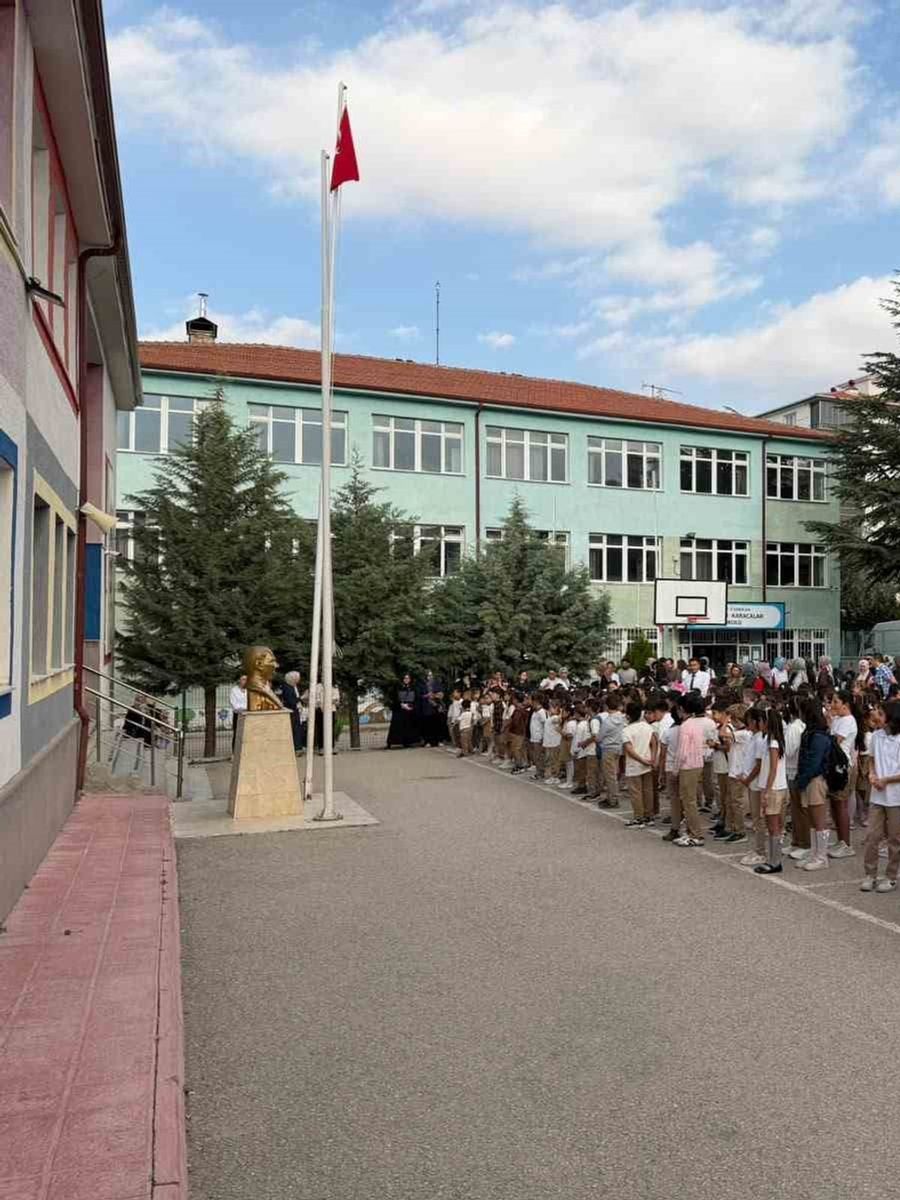 Sivrihisar’da yeni eğitim yılı heyecanı