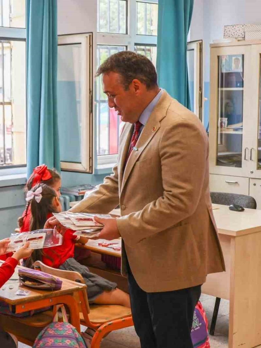 Bilecik’te 2 bin 731 öğrenci birinci sınıfa başladı