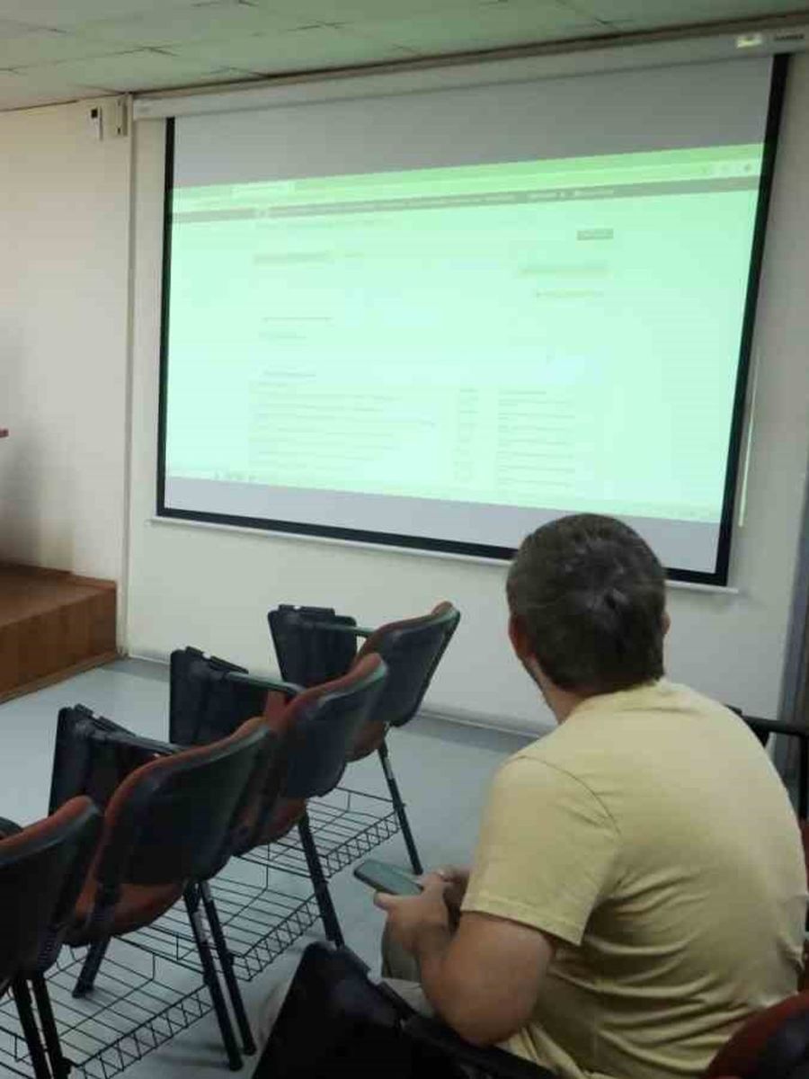 Makine ikmal projesi için ilk adım atıldı