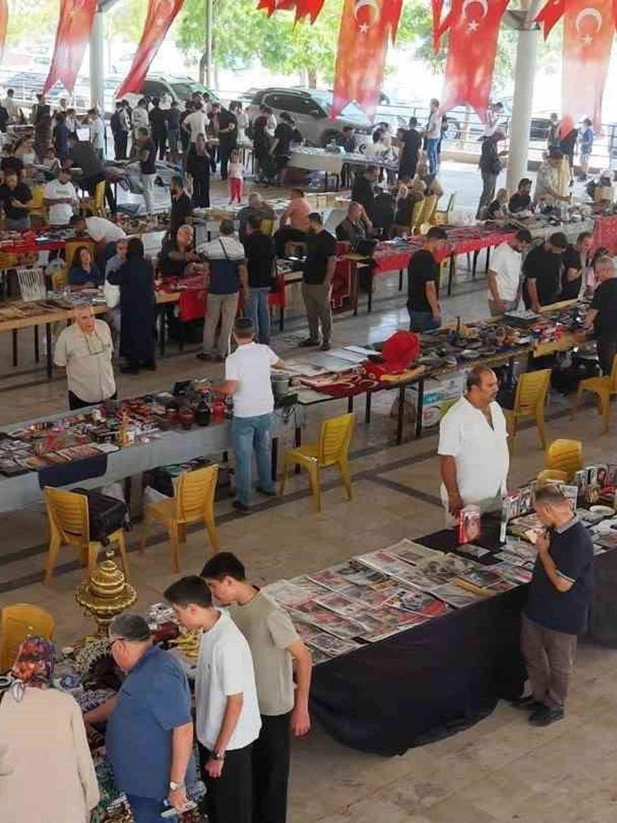 Antika tutkunları bir kez daha Şehitkamil’de buluştu