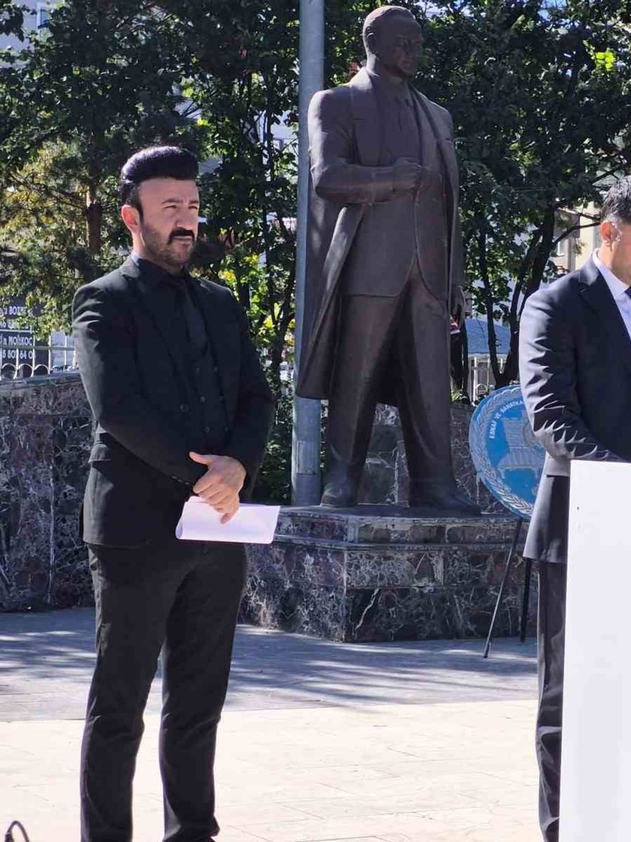 Ardahan’da Ahilik Haftası törenle kutlandı