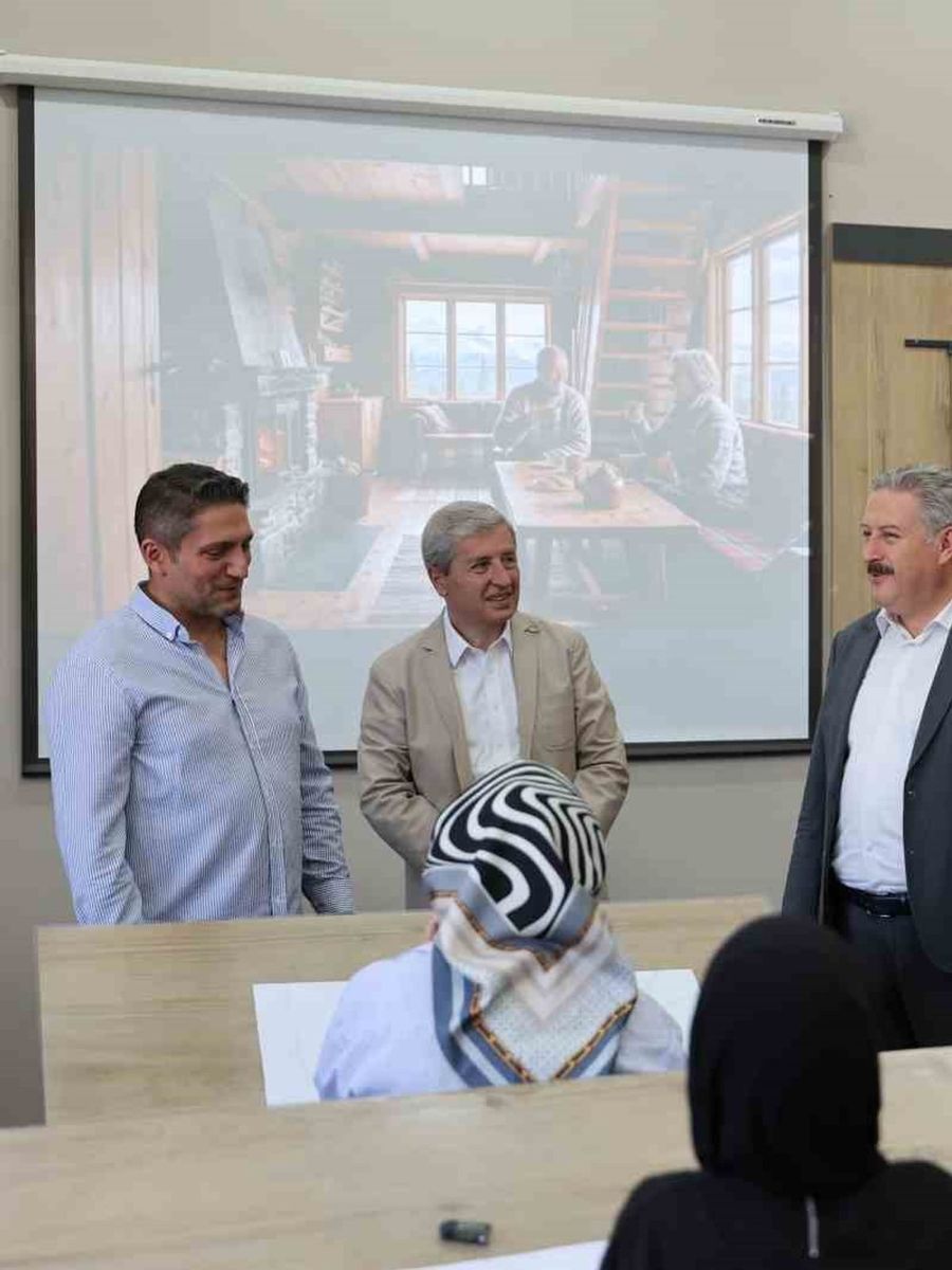 Sanat Melikgazi’nin başarısı gururlandırdı