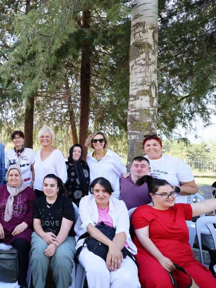 Cankurtaran Yaz Kampı en özel misafirlerini ağırladı