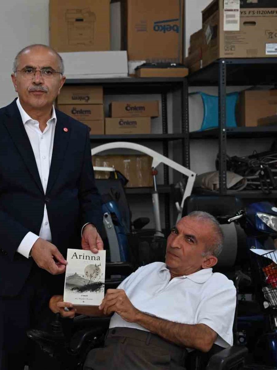 Başkan Er, "Hedefimiz engelsiz bir Malatya"