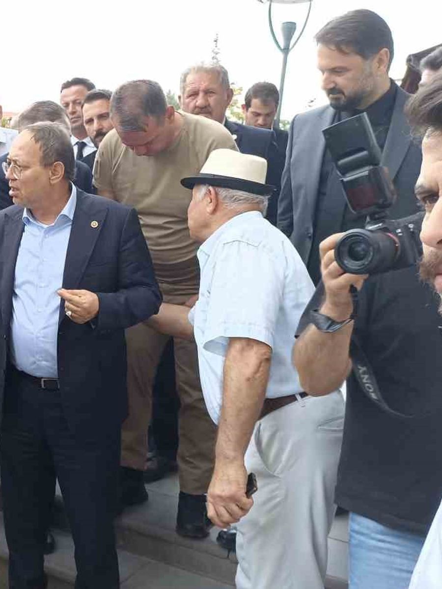 Topsakal’dan birlik ve beraberlik vurgusu